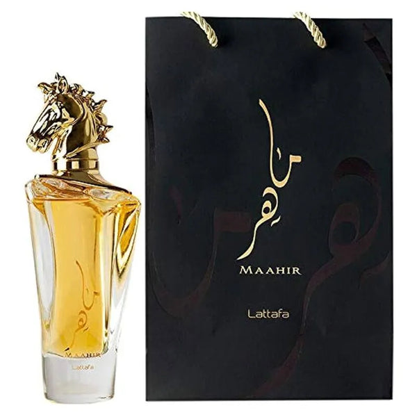 Lattafa Maahir 100ml EDP Unisex