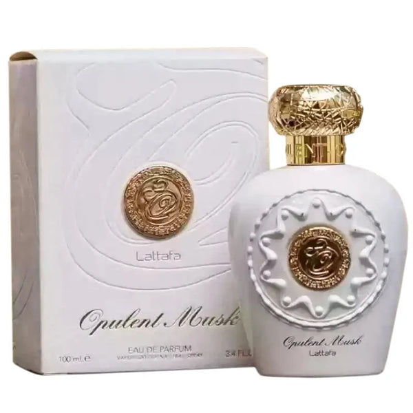 Lattafa Arabic Opulent Musk 100ml EDP For Women