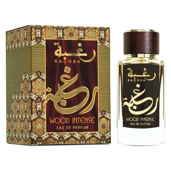 Lattafa Wood Intense 100ml EDP Unisex
