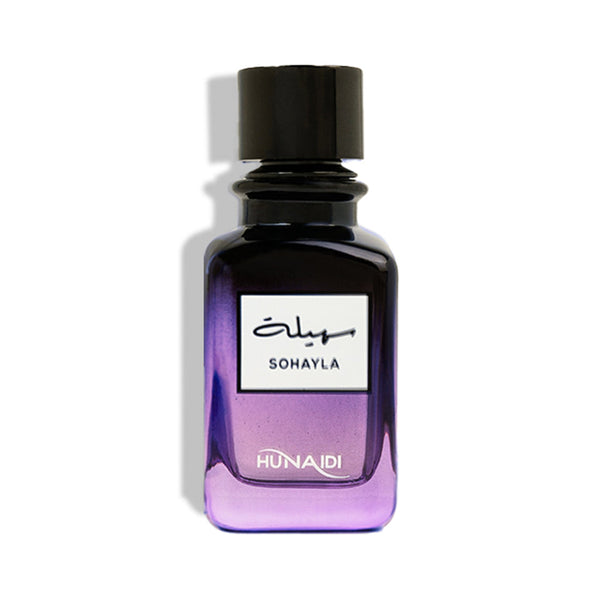 HUNAIDI Sohayla Arabic Perfume for Men and Women 100ml Eau De Parfum