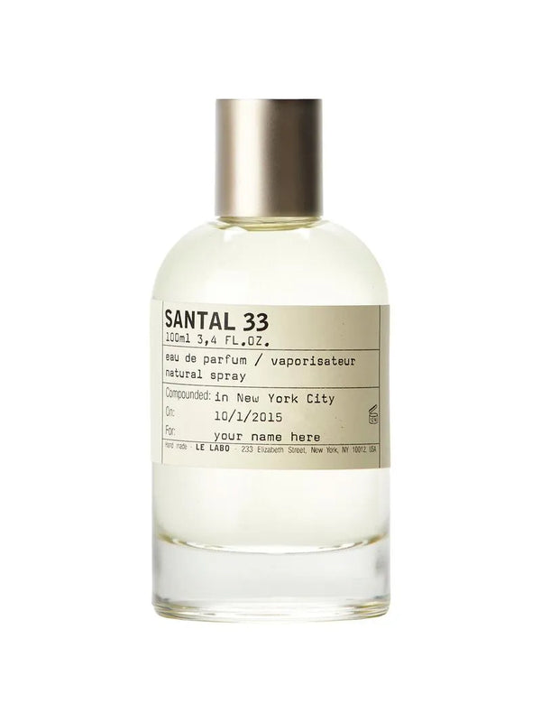 Le Labo Santal 33 100ml EDP Unisex