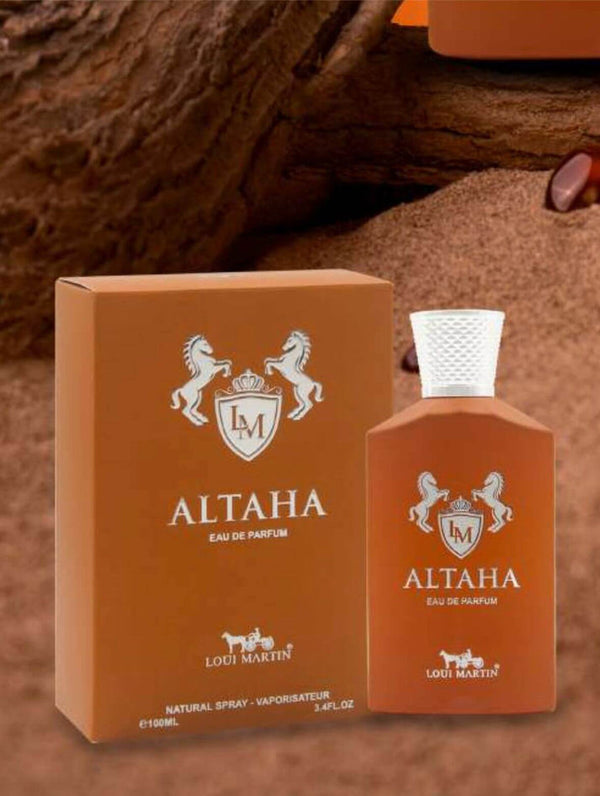 AL TAHA - LOUI MARTIN EDP 100ML