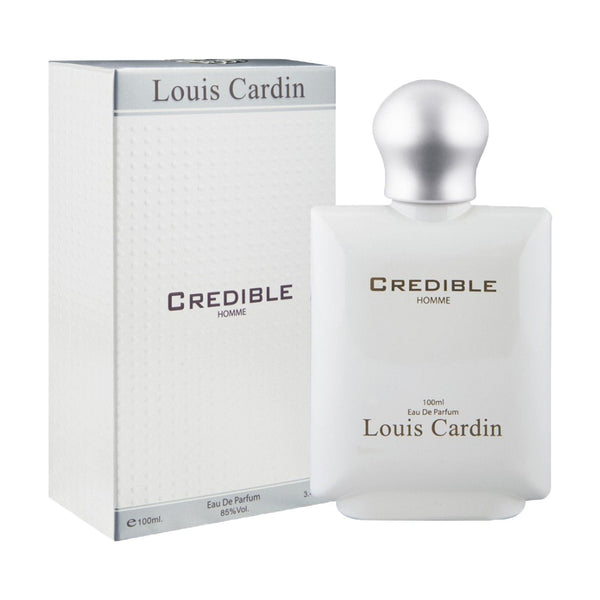 Louis Cardin Credible Homme 100ml EDP for Men