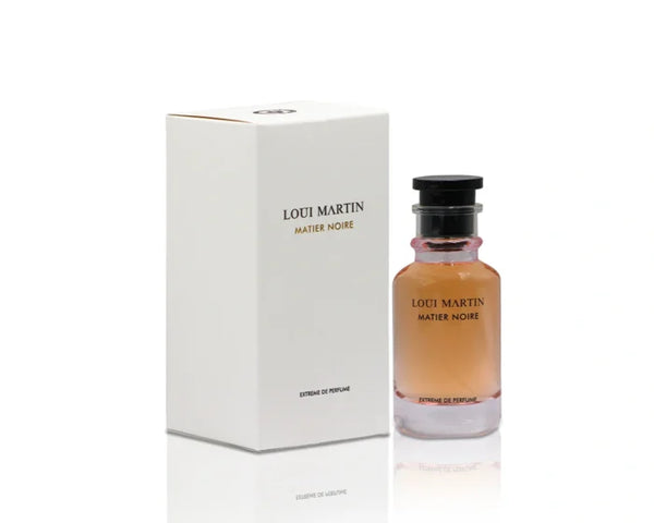 Matier Noire – Loui Martin