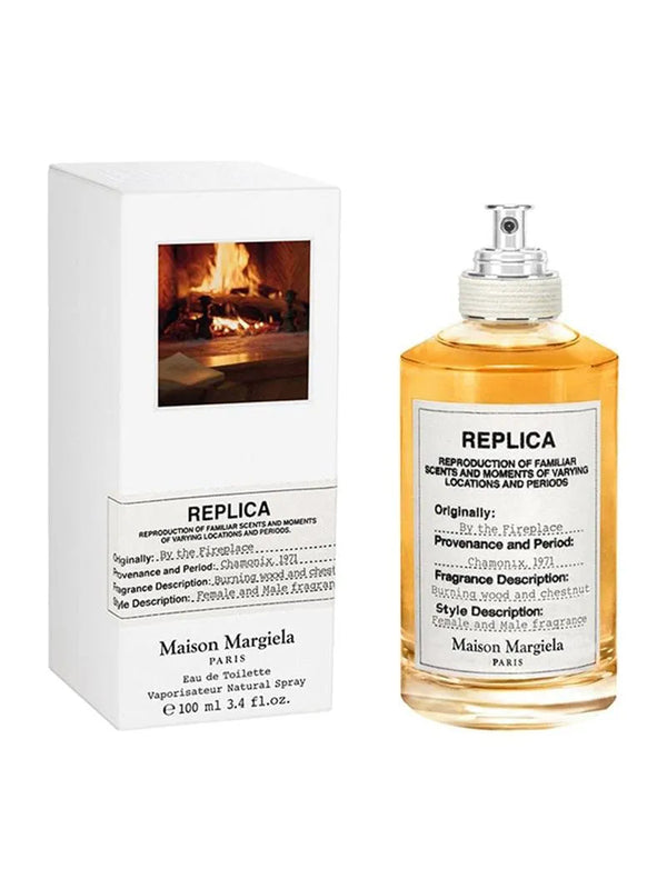 Maison Margiela Replica By The Fireplace 100ml EDT Unisex