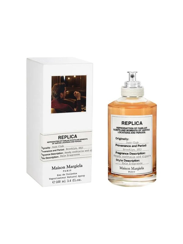Replica Jazz Club  Edt 100 for Unisex