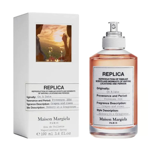Maison Margiela Replica On A Date Edt 100ml Unisex