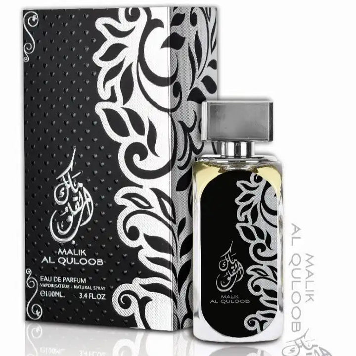 Basma Malik Al Quloob (Edp) - 100ml