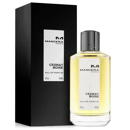 Mancera Intense Cedrat Boise Extrait De Parfum 120ml Unisex