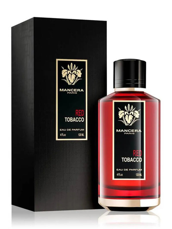 Mancera Red Tobacco 120ml EDP Unisex