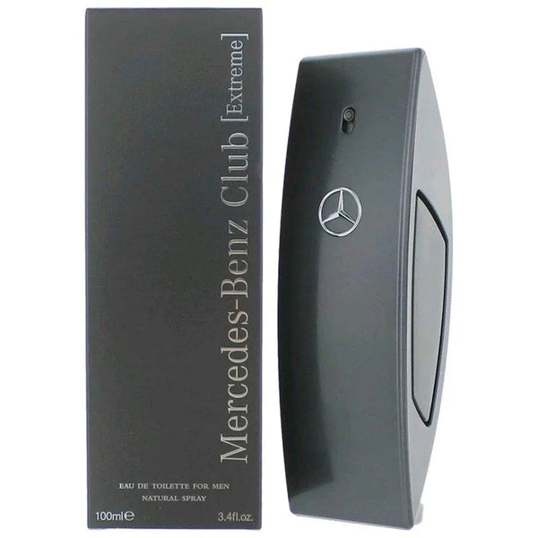 Mercedes Benz Club Extreme For Men Edt 100ml for Men