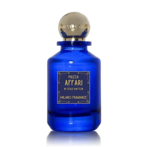 Milano Fragranze Piazza Affari (U) Edp 100 Ml It