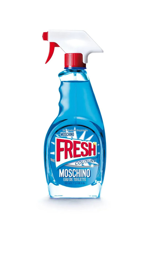 Moschino Fresh Couture 100ml EDT for Women