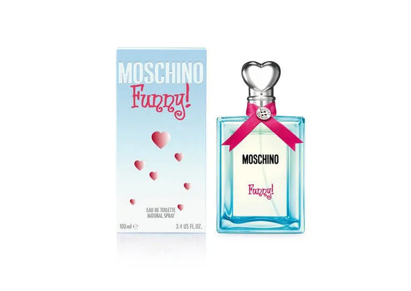 Moschino Funny 100ml EDT for Women