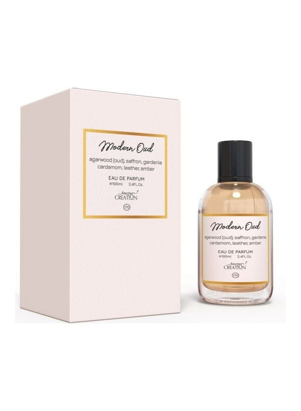 Amazing Creation Modern Oud 100ml EDP Unisex