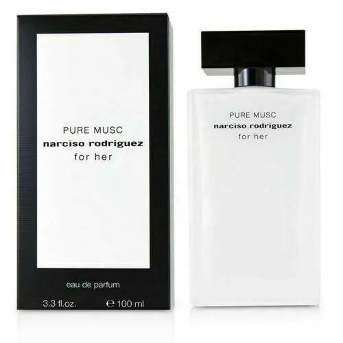 Narciso Rodriguez for Her Pure Musc 100ml EDP for Women