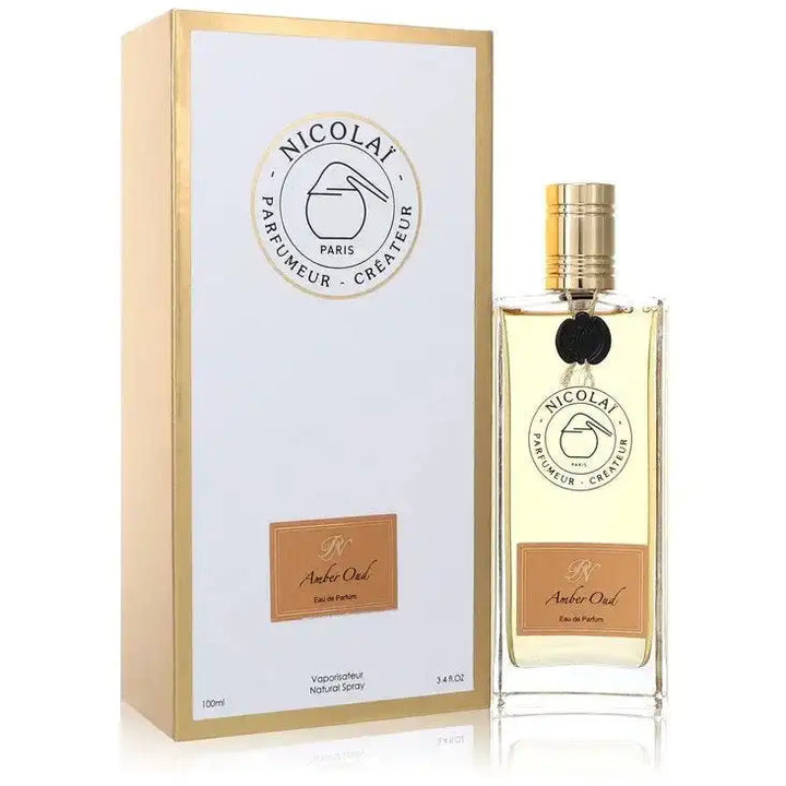 Nicolai Amber Oud (Edp) - 100ml