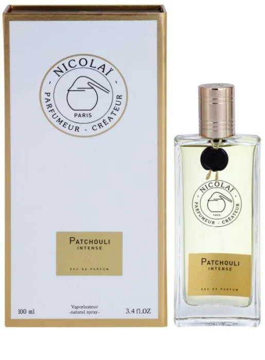 NICOLAI PATCHOULI INTENSE EDP 100ML FOR WOMEN