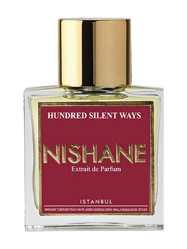 Nishane Hundred Silent Ways 100ml Extrait de Parfum Unisex