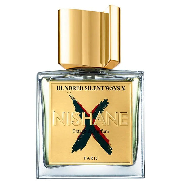 Nishane Hundred Silent Ways X Extrait De Parfum 100ml Unisex