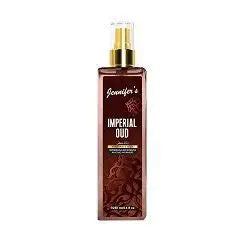 Jennifer's Imperial Oud Fragrance 250ml Body Mist for Women