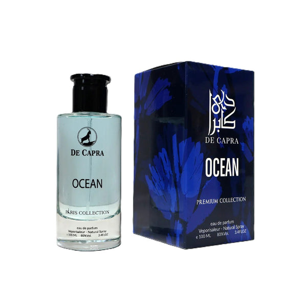 Decapra Perfumes - Infinite Charm - Paris Collection Eau De Parfum 100ml
