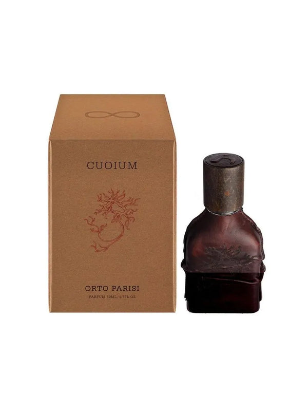 Cuoium Parfum for Women and Men Orto Parisi
