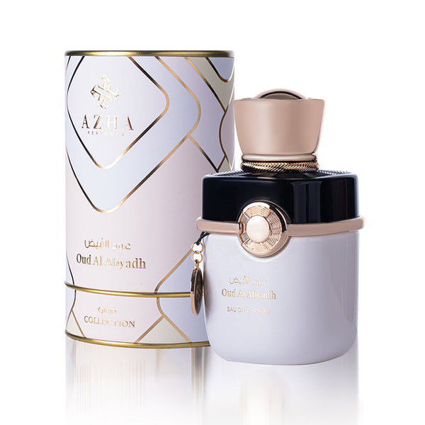 Oud Al Abyadh Azha Perfumes for women and men