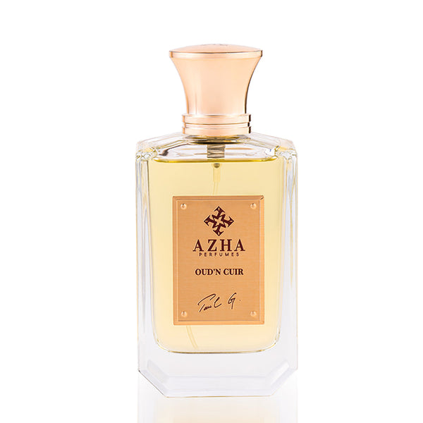 Oud'N Cuir Azha Perfumes for women and men