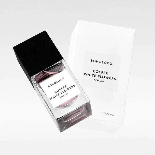 Bohoboco - Coffee White Flowers 50ml