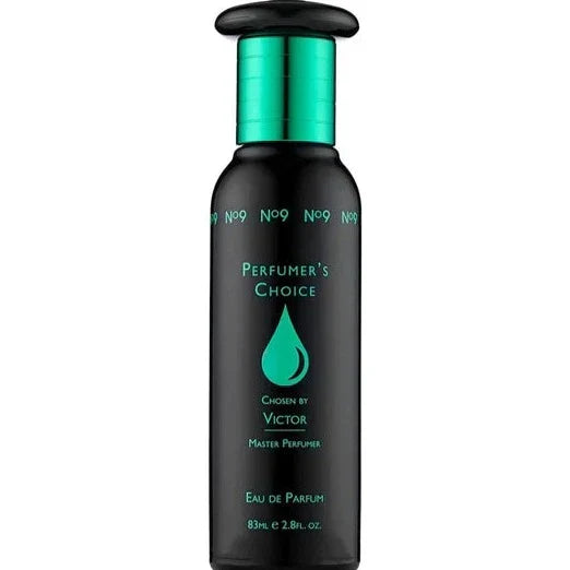 Milton Lloyd Perfumer's Choice No.9 Victor for Men eau de Parfum 83ml