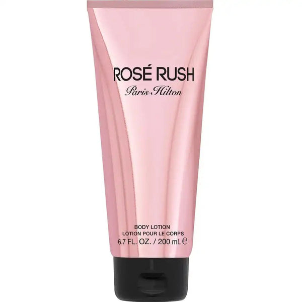 Paris Hilton Rose Rush Body Lotion 200ml