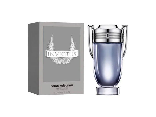 Paco Rabanne Invictus 200ml EDT for Men