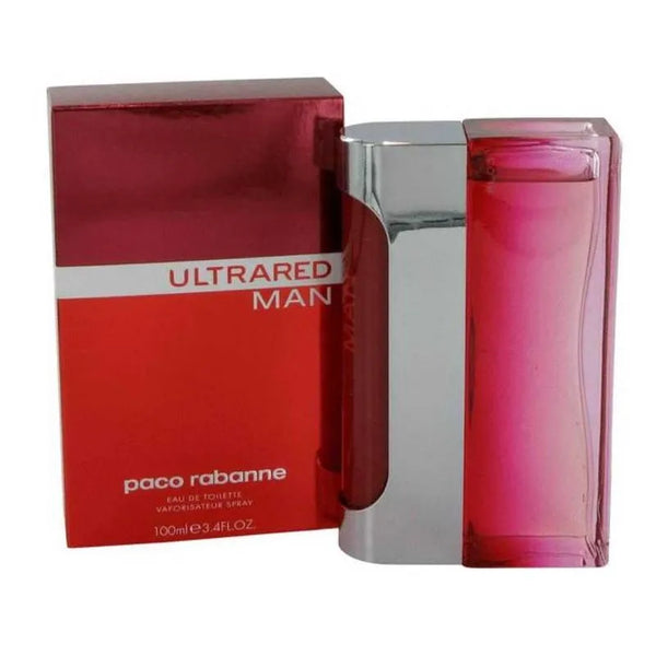 Paco Rabanne Ultrared Man 100ml EDT for Men