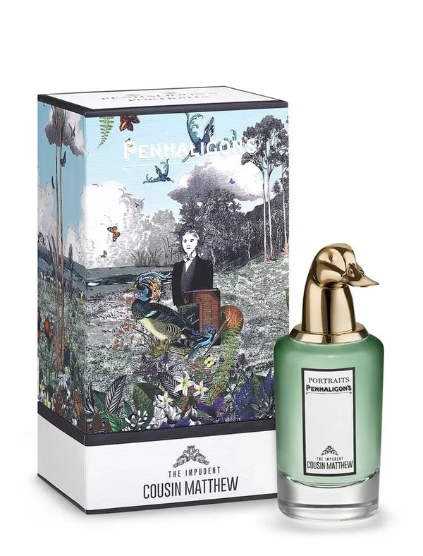 Penhaligon's The Impudent Cousin Matthew 75ml EDP for Men