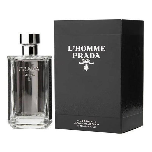 Prada L, Homme L Eau 100ml EDT for Men