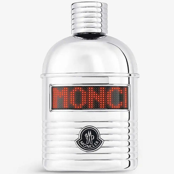 Moncler Pour Homme Perfume For Men EDP 150ml Refillable With Led Screen