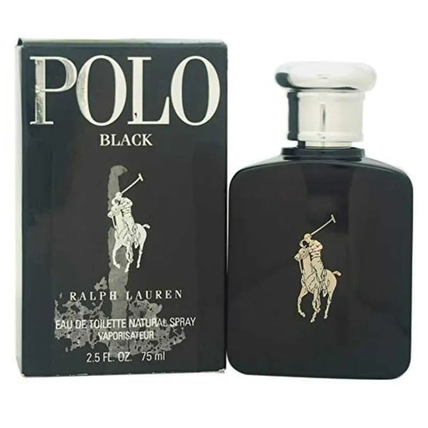 Ralph Lauren Polo Black 75ml EDT for Men