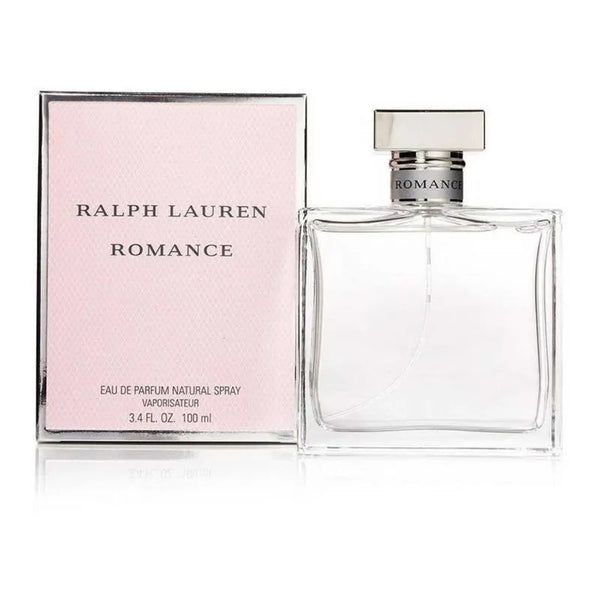 RALPH LAUREN ROMANCE EDP 100ML FOR WOMEN