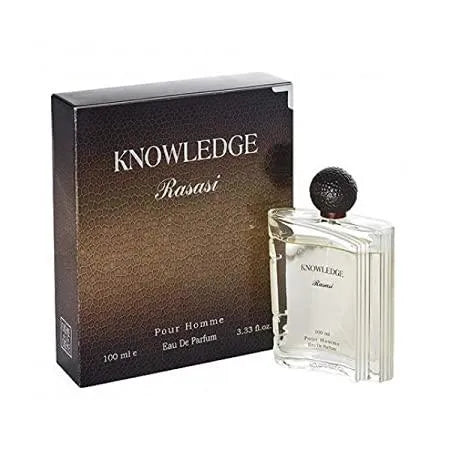 Rasasi Knowledge 100ml EDP for Men