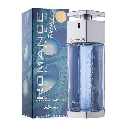Al Rasasi Romance Forever 100ml EDP for Men