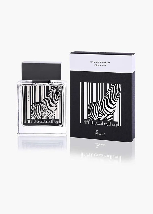 Rasasi Rumz Al 9325 (Zebra) 50ml EDP for Men