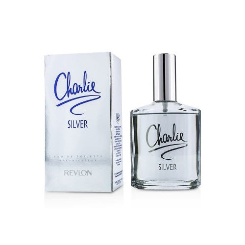 Charlie Silver Revlon perfume