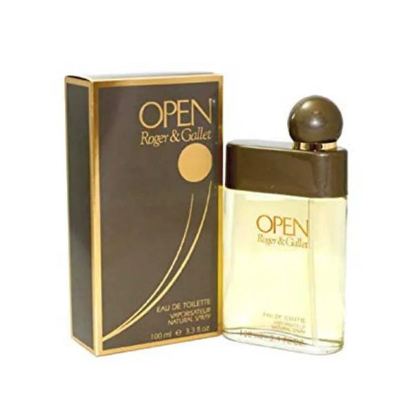 Roger & Gallet Open 100ml EDT for Men