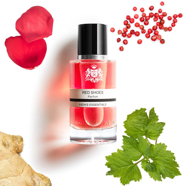 Jacques Faith Red Shoes Edp 50ml