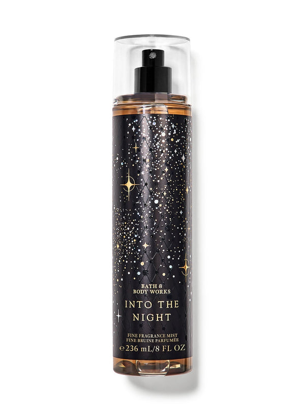 Bath & Body Works Into The Night 236ml Fine Fragrance Mist for Women