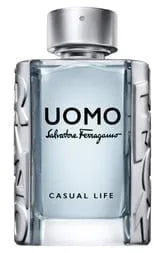 SALVATORE FERRAGAMO UOMO CASUAL LIFE EDT 100ML FOR MEN