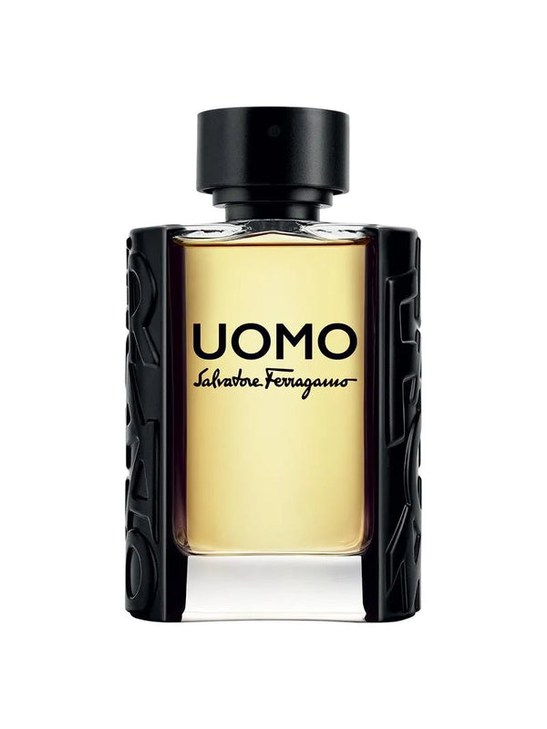 SALVATORE FERRAGAMO UOMO SIGNATURE EDT 100ML FOR MEN