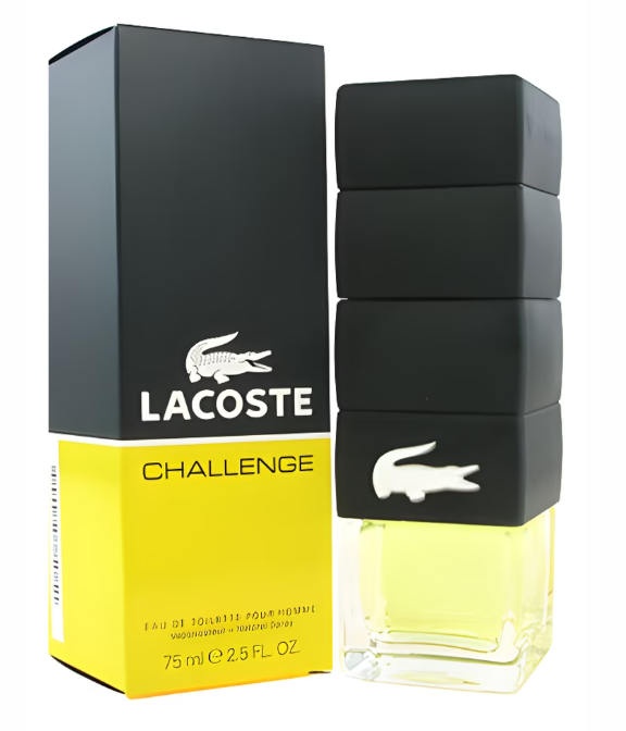 Lacoste Challenge 75ml EDT for Men
