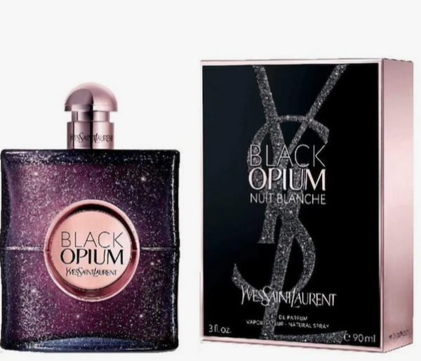 Mesk & Amber Purple OPIUM 90ml EDP for Women